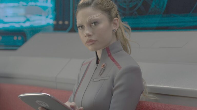 Star Trek Starfleet Academy