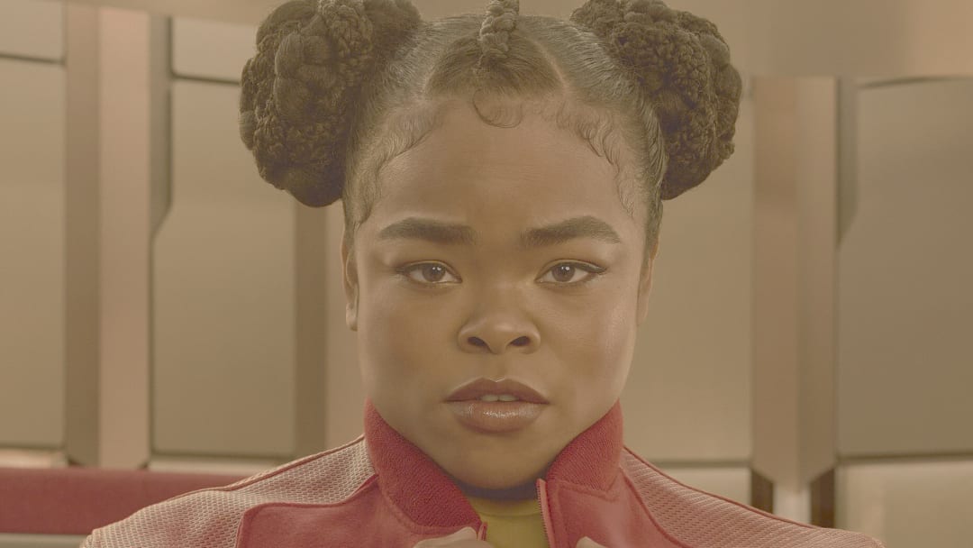 Kerrice Brooks fala sobre Starfleet Academy