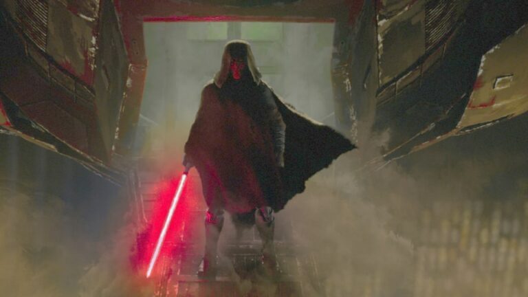 Star Wars Maul Shadow Lord