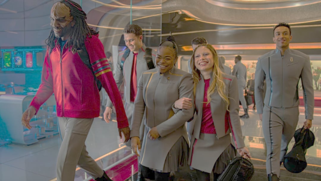 Jonathan Frakes Starfleet Academy