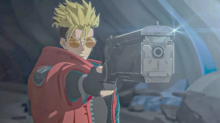 Trigun Stargaze, a maior decepção da franquia