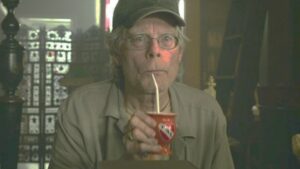 episódios assustadores Stephen King