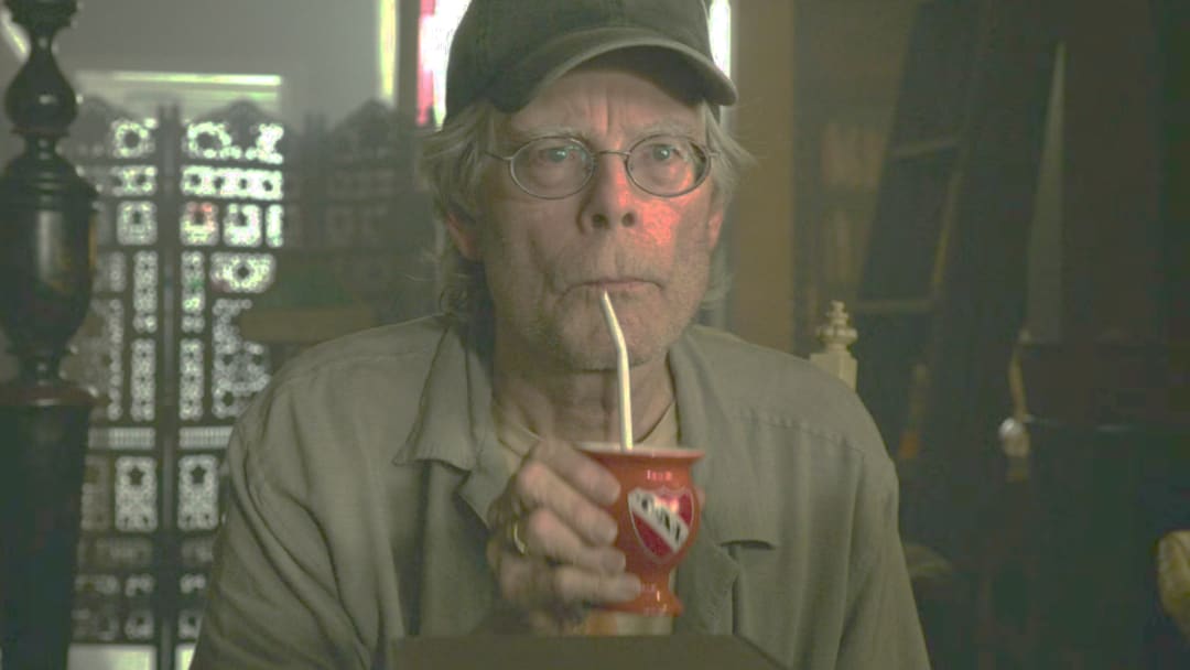 episódios assustadores Stephen King