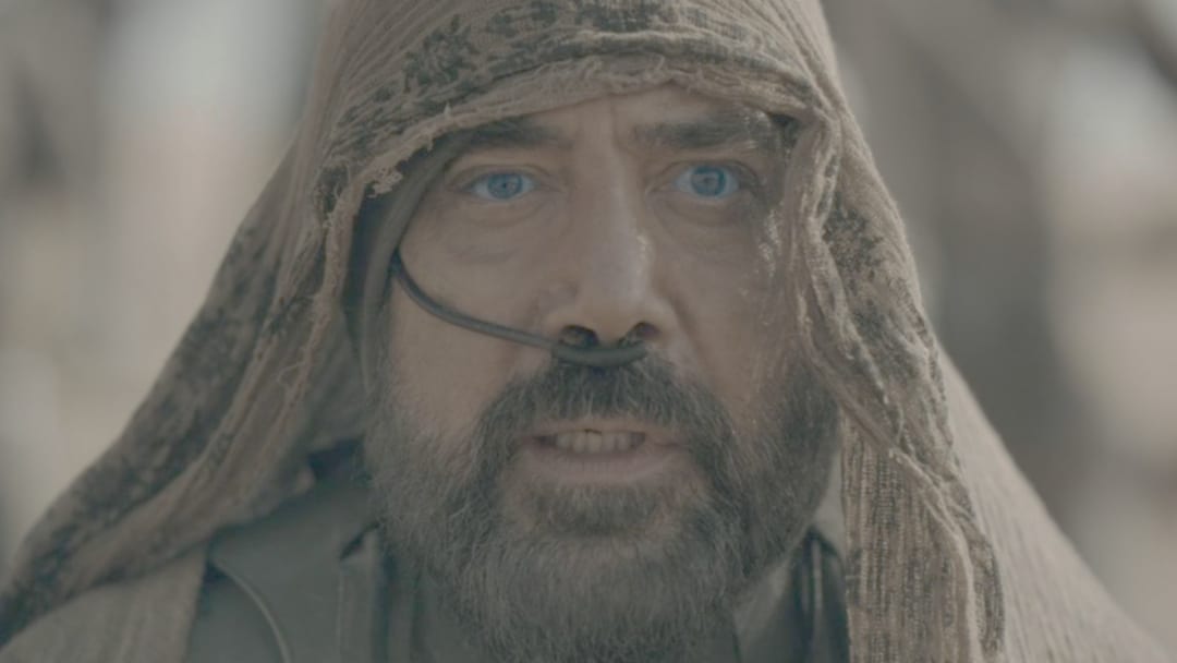 filmes sci-fi melhores que Duna