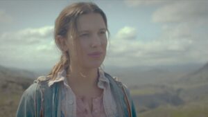 Millie Bobby Brown filme