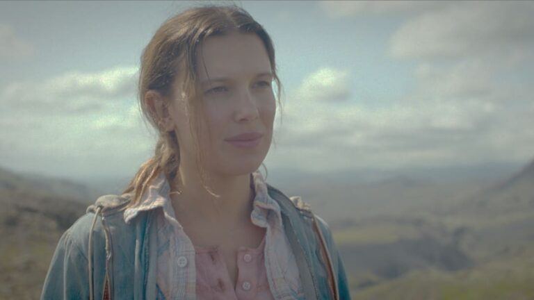 Millie Bobby Brown filme