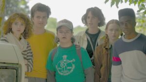 Pizza Movie comédia de ficção científica