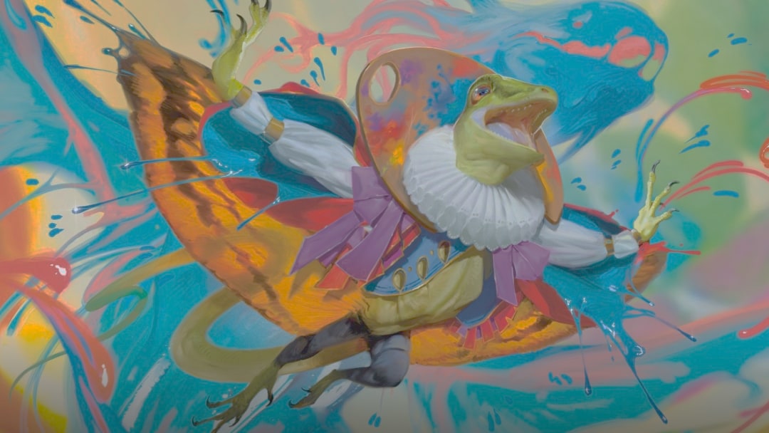 Secrets de Strixhaven em Magic: The Gathering