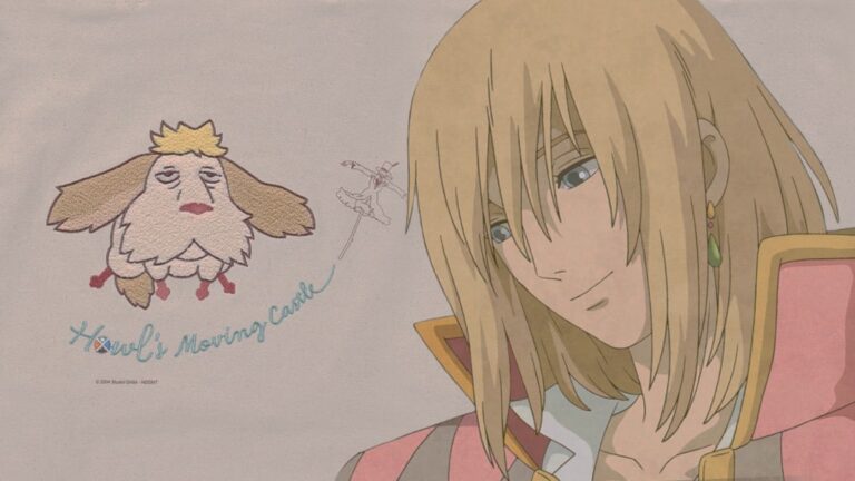 Bolsa Flying Heen de Howl's Moving Castle