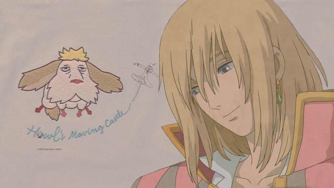 Bolsa Flying Heen de Howl's Moving Castle