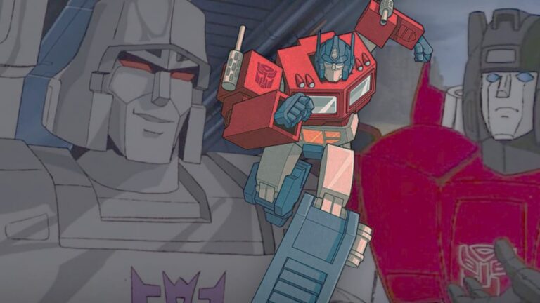 Transformers streaming