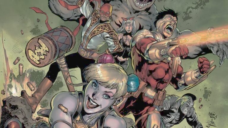 personagens da suicide squad