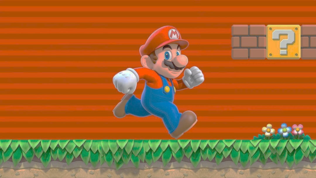 melhores músicas Mario