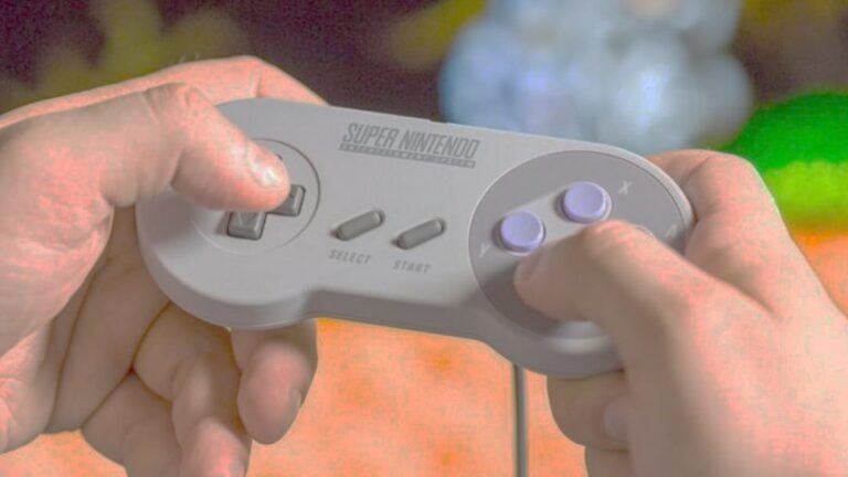 Super Nintendo e The Death and Return of Superman