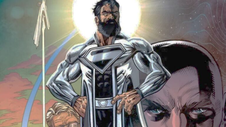 Superman Pai do Amanhã