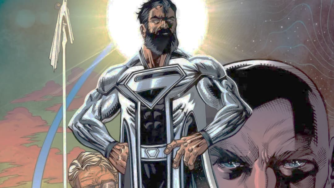 Superman Pai do Amanhã