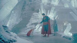 Krypto Saves the Day série animada