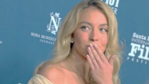 The Housemaid Sydney Sweeney