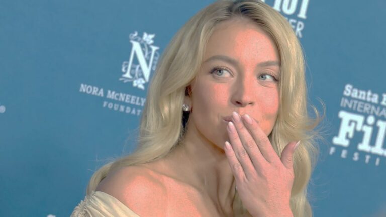 The Housemaid Sydney Sweeney