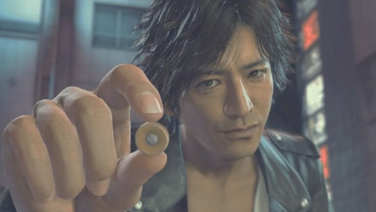 Judgment série e Yakuza: Like a Dragon