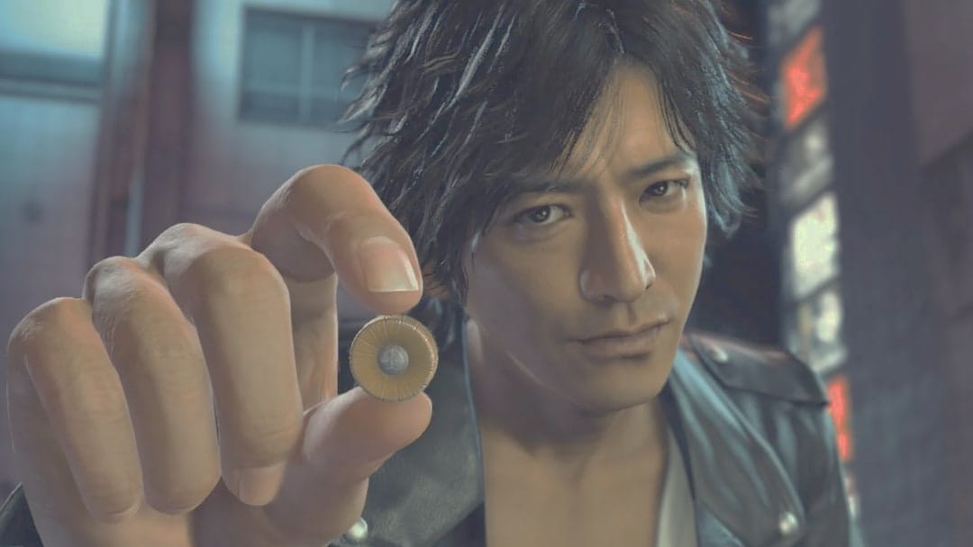 Judgment série e Yakuza: Like a Dragon