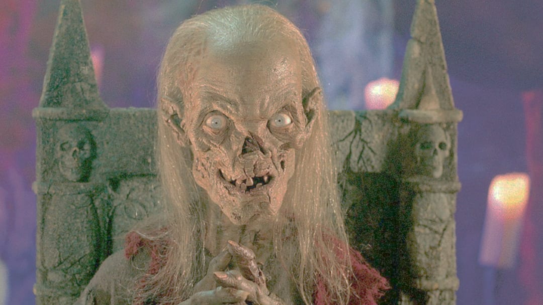Tales From the Crypt