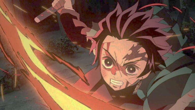 Protagonistas de anime bondosos lutando pela paz