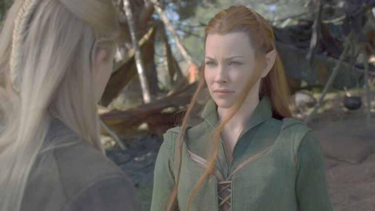 história divisiva hobbit