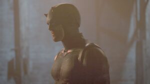 Daredevil Born Again