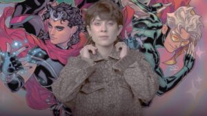 Tegan e Sara, gêmeos icônicos da Marvel