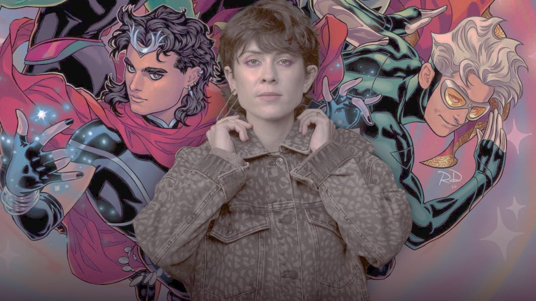 Tegan e Sara, gêmeos icônicos da Marvel