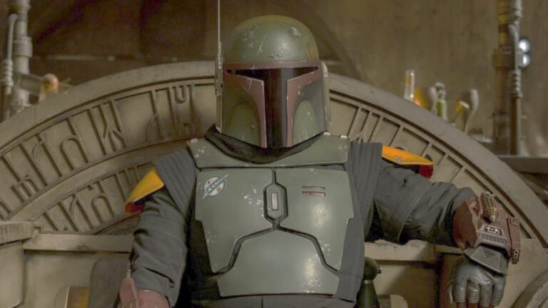 Star Wars Maul série