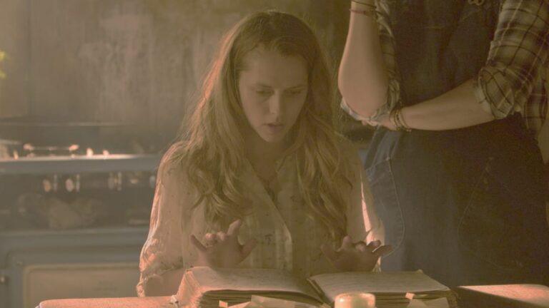 Séries de fantasia ocultas na Netflix