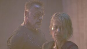 Terminator Dark Fate