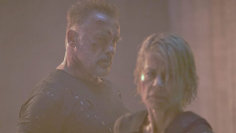 Terminator Dark Fate