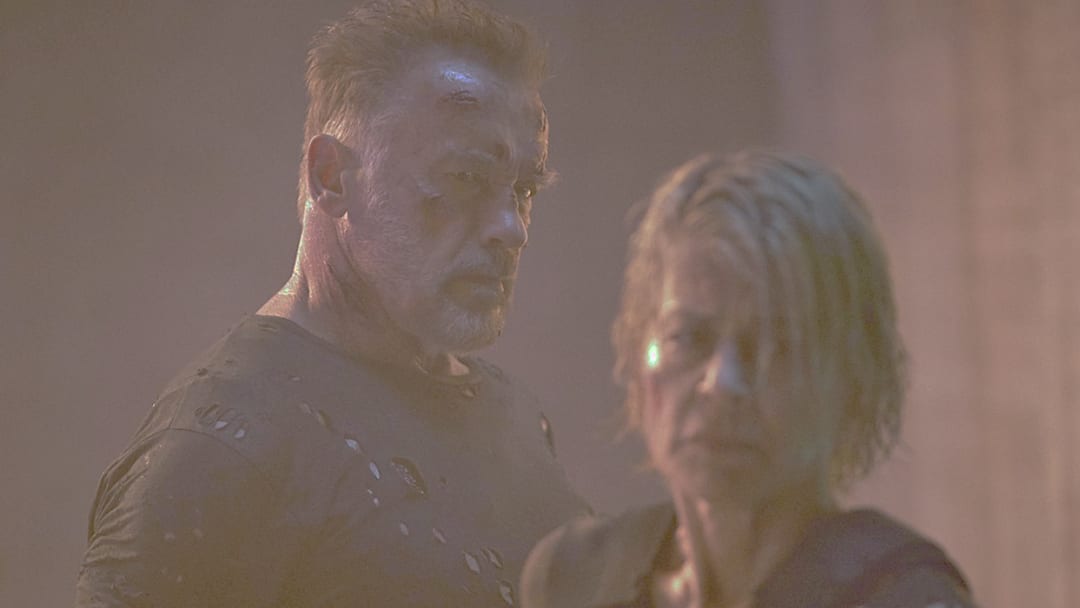 Terminator Dark Fate