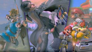 Melhores jogos Wii U