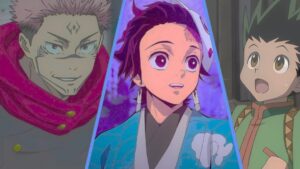 melhores animes 2011 a 2020