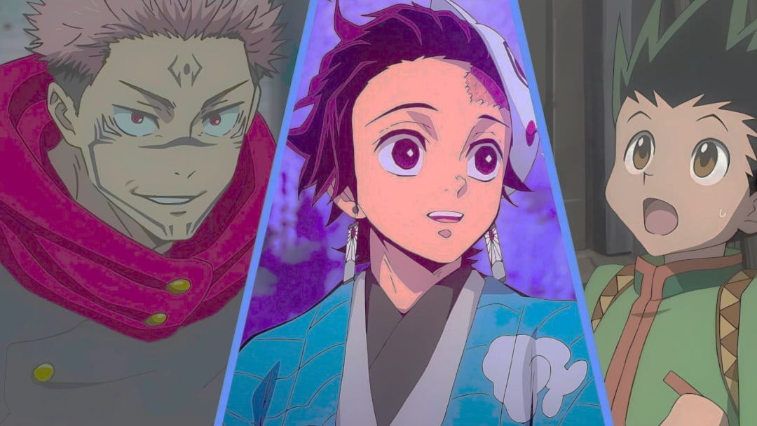 melhores animes 2011 a 2020