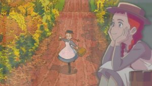 Anime literatura ocidental