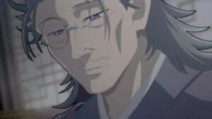 Lakan e Maomao em The Apothecary Diaries