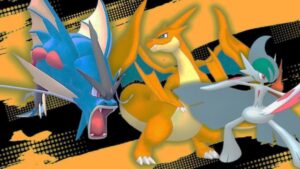 Pokémon Mega Evoluções