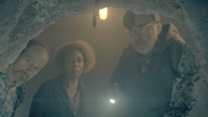 nova série Duffer Brothers