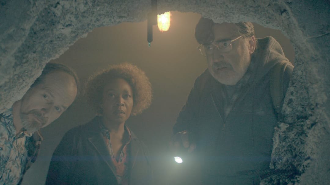 nova série Duffer Brothers