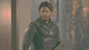 Vought Rising e The Boys