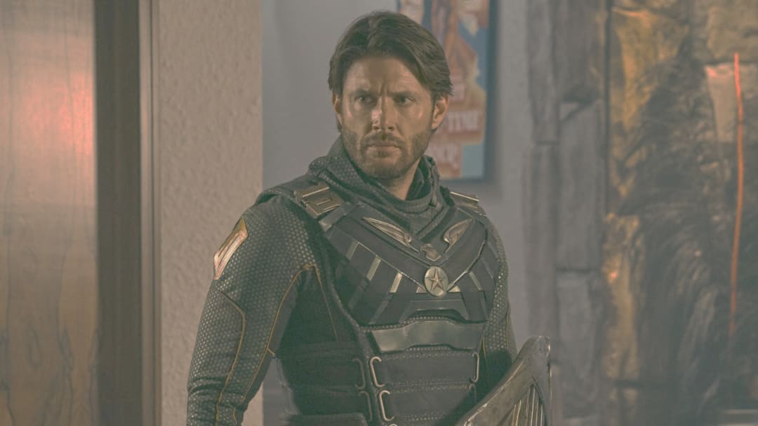 Vought Rising e The Boys