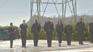 Zoe Andersen The Rookie