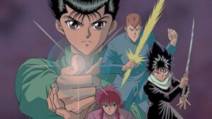 Personagens mais poderosos de Yu Yu Hakusho