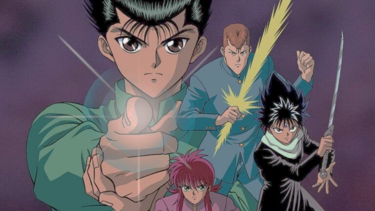 Personagens mais poderosos de Yu Yu Hakusho