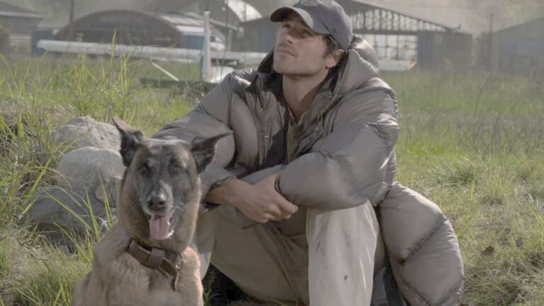 Ridley Scott The Dog Stars